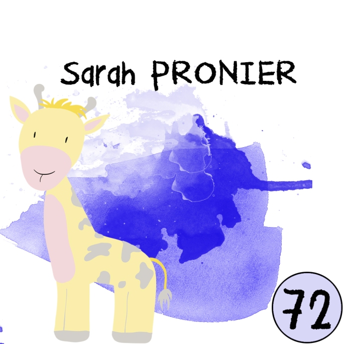Sarah Pronier assistante maternelle combs la ville
