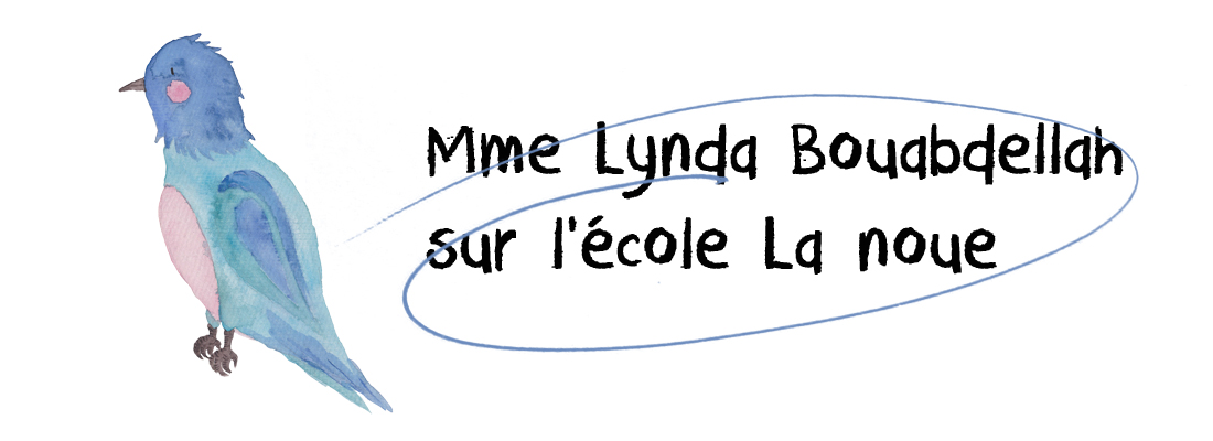 périscolaire Lynda Bouabdellah