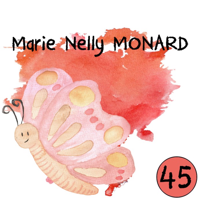 Marie Nelly Monard assistante maternelle combs la ville